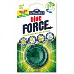 General Fresh blue force kostka do spłuczki leśna 1szt