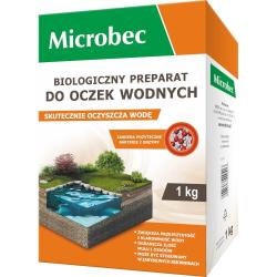 Microbec biologiczny środek do oczek wodnych 1kg