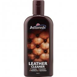 Astonish Mleczko do czyszczenia tapicerki skórzanej 235 ml