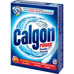 Calgon zmiękczający wodę 500g