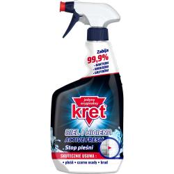 Kret Biel I Higiena Stop Pleśni płyn do czyszczenia 620ml Active Fresh