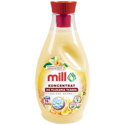 Mill koncentrat do płukania tkanin 2L Golden Aroma