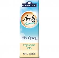 General Fresh Mini Spray zapas o zapachu tropikalnego lata