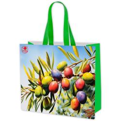 GAM torba zakupowa PP 33L Oliwka