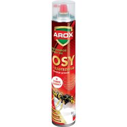 Arox Muchozol Turbo na osy i szerszenie 750ml