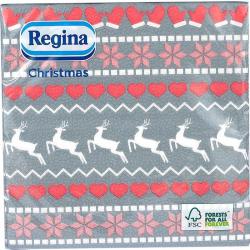 Regina serwetki 33cm x 33cm 20szt. Christmas