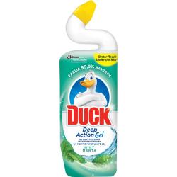 Duck żel do toalet Mint Deep Action 750ml