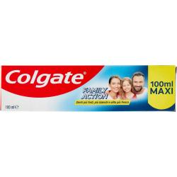 Colgate Family Action pasta do zębów 100ml