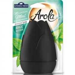 General Fresh Szyszka odświeżacz powietrza o zapachu mięty marokańskiej