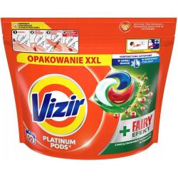 Vizir All In 1 Pods kapsułki do prania tkanin 50 szt. Kolor