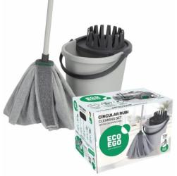 York Eco Ego mop Circular Rubi