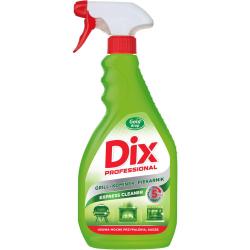 Dix Professional kuchenka, kominek, grill 500ml