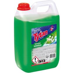 Tytan płyn uniwersalny 5kg konwalia