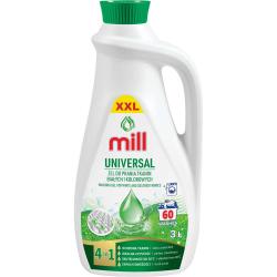 Mill żel do prania tkanin 3L Uniwersalny