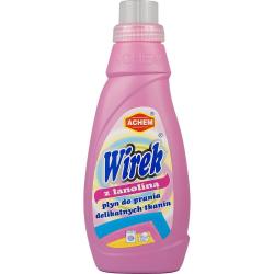 Wirek płyn do prania tkanin 500ml z Lanoliną