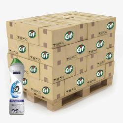 Cif Professional PALETA mleczko do czyszczenia 750ml Original 640szt. (80 kartonów)