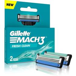 Gillette wkłady do maszynki do golenia Mach 3 2 sztuki
