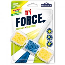 General Fresh Tri-Force kostka do wc cytryna