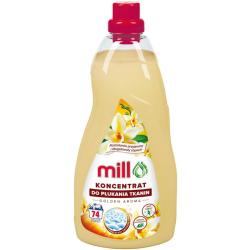 Mill koncentrat do płukania tkanin 2L Golden Aroma