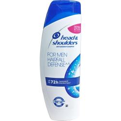 Head & Shoulders szampon 400ml Men przeciw wypadaniu włosów