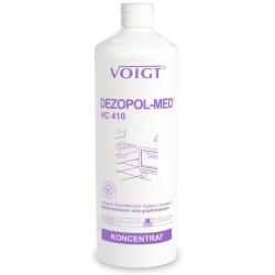 Voigt VC 410 Dezopol – Med 1L środek dezynfekcyjno – myjący