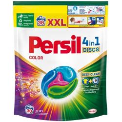 Persil 4In1 Discs Deep Clean Plus Active Fresh kapsułki do prania tkanin 38szt. Kolor