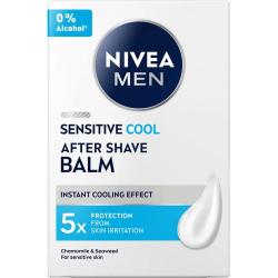 Nivea Men Sensitive Cool balsam po goleniu 100ml