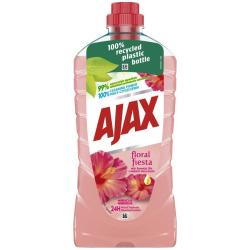 Ajax płyn uniwersalny 1L Hibiskus