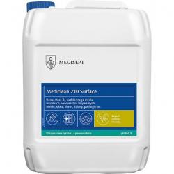 Mediclean 210 Surface preparat do mycia powierzchni 5L Zielona Herbata