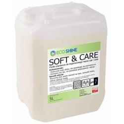 Eco Shine mydło piankowe Soft & Care 5L