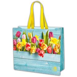 GAM torba na zakupy PP 33L Tulipany