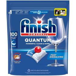 Finish Quantum tabletki do zmywarek Regular 100 sztuk
