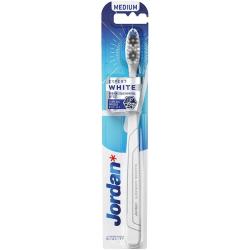 Jordan szczotka do zębów Expert White średnia