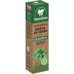 Dentino Szałwia łagodząca pasta do zębów 100ml