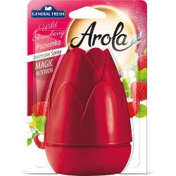 General Fresh Szyszka odświeżacz powietrza o zapachu poziomki