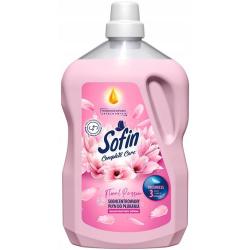 Sofin płyn do płukania tkanin Complete Care 2,5L Floral Passion