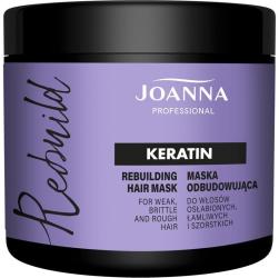Joanna Professional maska do włosów keratyna 500g