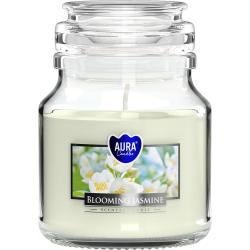 Bispol świeca zapachowa – słoik Blooming Jasmine