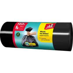 Jan Niezbędny worki LD 160L/20szt. b. grube