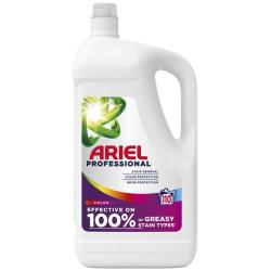 Ariel Professional płyn do prania do kolorów 4.95L