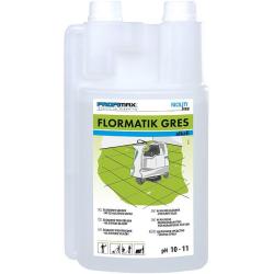 Profimax Flormatik Gres alkali zasadowy środek do czyszczenia gresu 1L