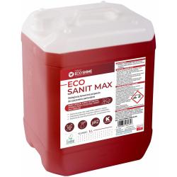 Eco Shine Eco Sanit Max 5L koncentrat do czyszczenia sanitariatów