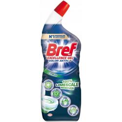 Bref Excellence Limescale remover żel do toalet 700ml