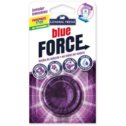 General Fresh blue kostka do spłuczki lawendowa 1szt