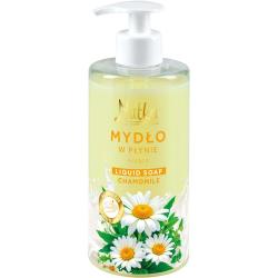 Nutka mydło w płynie 400ml Rumianek dozownik