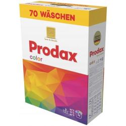Prodax proszek do prania tkanin 4,55kg Kolor (70 prań)