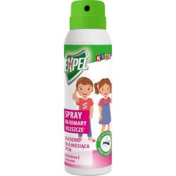 Expel Kids środek na komary i kleszcze dla dzieci 90ml spray