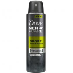 Dove dezodorant męski Sport Active + Fresh 150ml