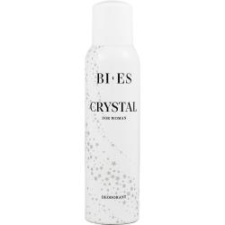 Bi-es damski dezodorant Crystal 150ml