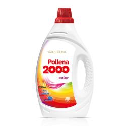 Pollena 2000 żel do prania tkanin 2L Kolor